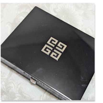 ル・ヌフ・ジバンシイ/GIVENCHY/アイシャドウパレットを使ったクチコミ(4枚目)