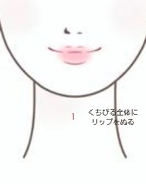 グラッセリップティント/mude./リップティントを使ったクチコミ（2枚目）