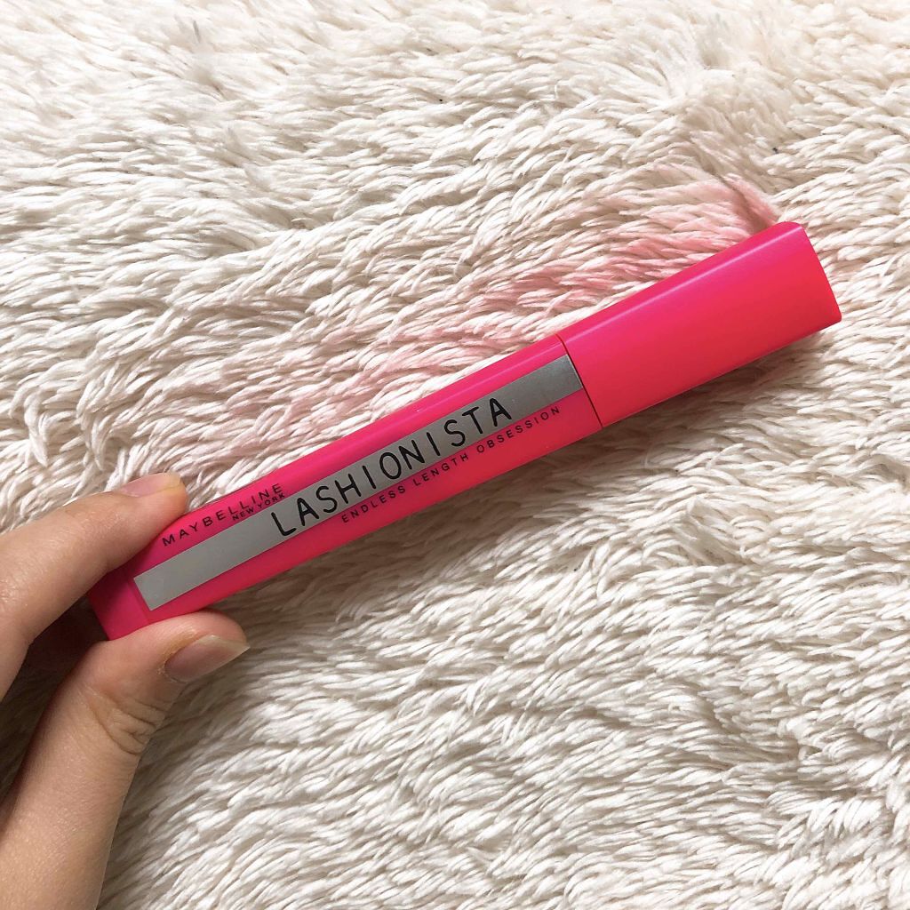 ラッシュニスタ N/MAYBELLINE NEW YORK/マスカラを使ったクチコミ(3枚目)