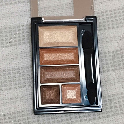 ショコラスウィート アイズ/リンメル ロンドン/アイシャドウパレットを使ったクチコミ(2枚目)