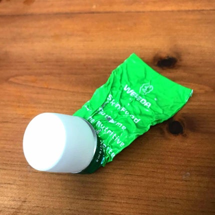 スキンフード /WELEDA/ボディクリームを使ったクチコミ(1枚目)