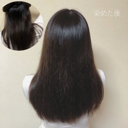 ホイップヘアカラー/ビューティラボ/ヘアカラーを使ったクチコミ(3枚目)