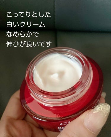 CLARINS スープラ デイ クリーム SPのクチコミ「クラランス
スープラ デイ クリーム SP オールスキン

50g   16,500円

クリ.....」（3枚目）