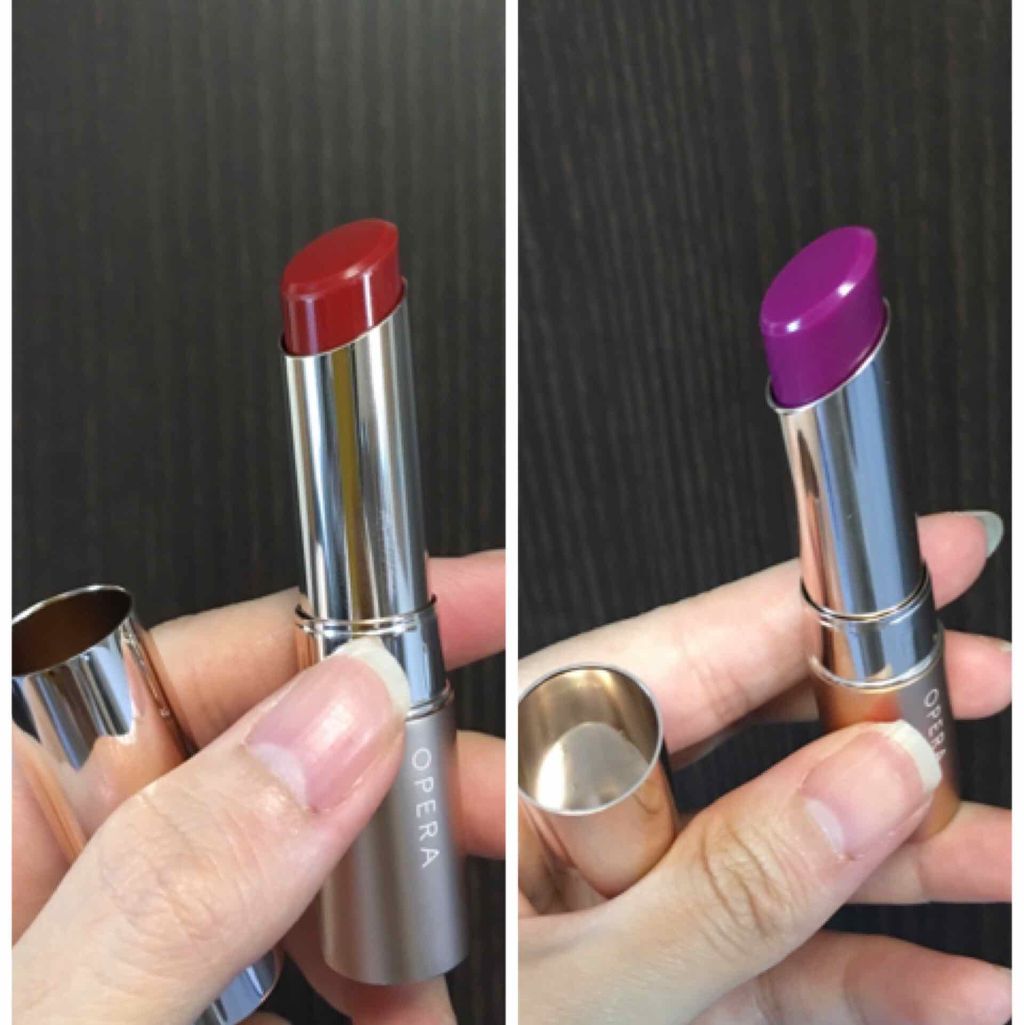オペラ リップティント N/OPERA/リップティントを使ったクチコミ(3枚目)