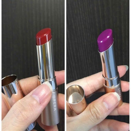 オペラ リップティント N/OPERA/リップティントを使ったクチコミ(3枚目)