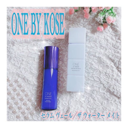 セラム ヴェール/ONE BY KOSE/美容液を使ったクチコミ(3枚目)