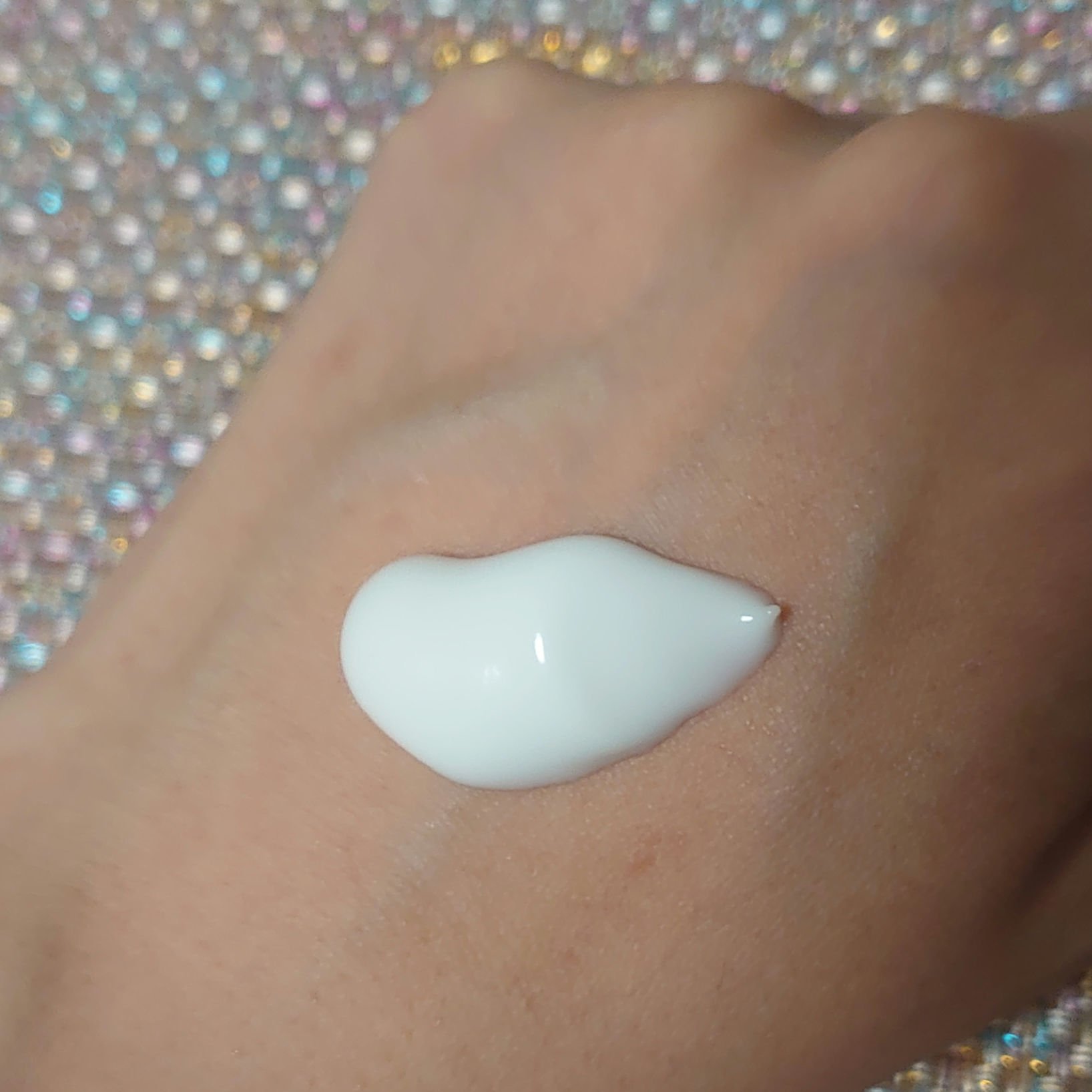 インテンスモイスチャーヒアルロニッククリーム/Real Barrier/フェイスクリームを使ったクチコミ（2枚目）