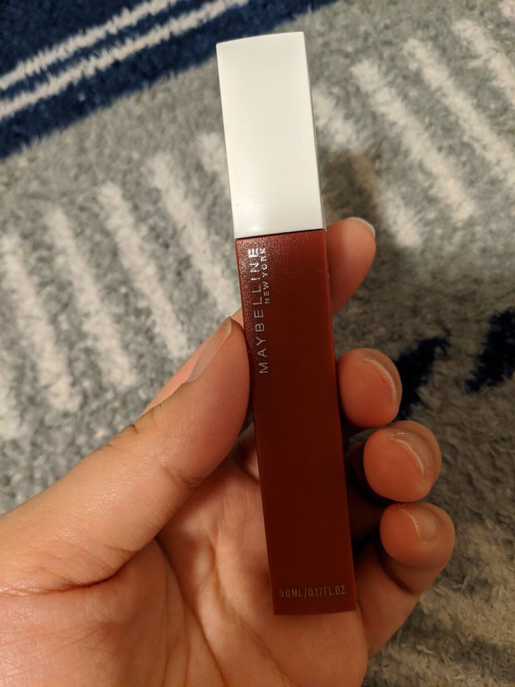 SPステイ マットインク/MAYBELLINE NEW YORK/口紅を使ったクチコミ(1枚目)