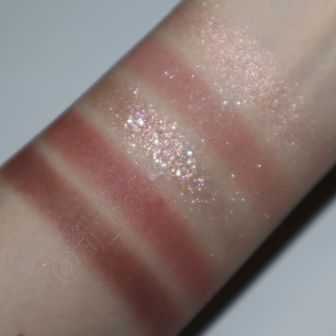 オールラウンドアイパレット/hince/マルチパレットを使ったクチコミ(3枚目)