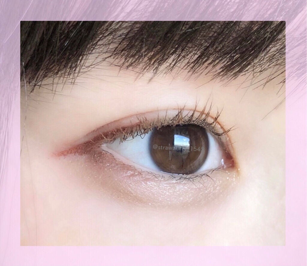 レイヤードルックマスカラ/キャンメイク/マスカラを使ったクチコミ(6枚目)