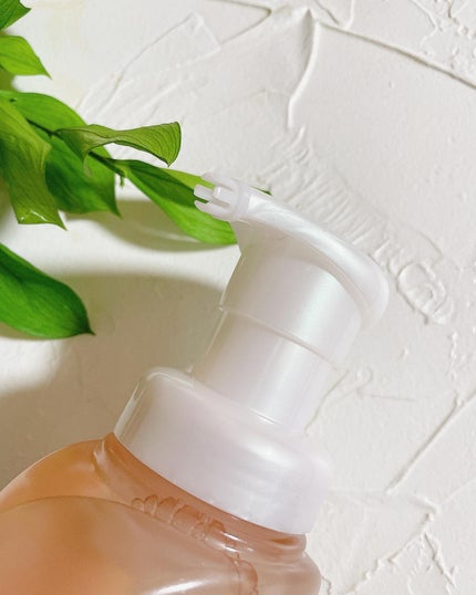 ビオレu ザ ボディ 泡タイプ モイスチャースムース/ビオレu/ボディソープを使ったクチコミ(3枚目)