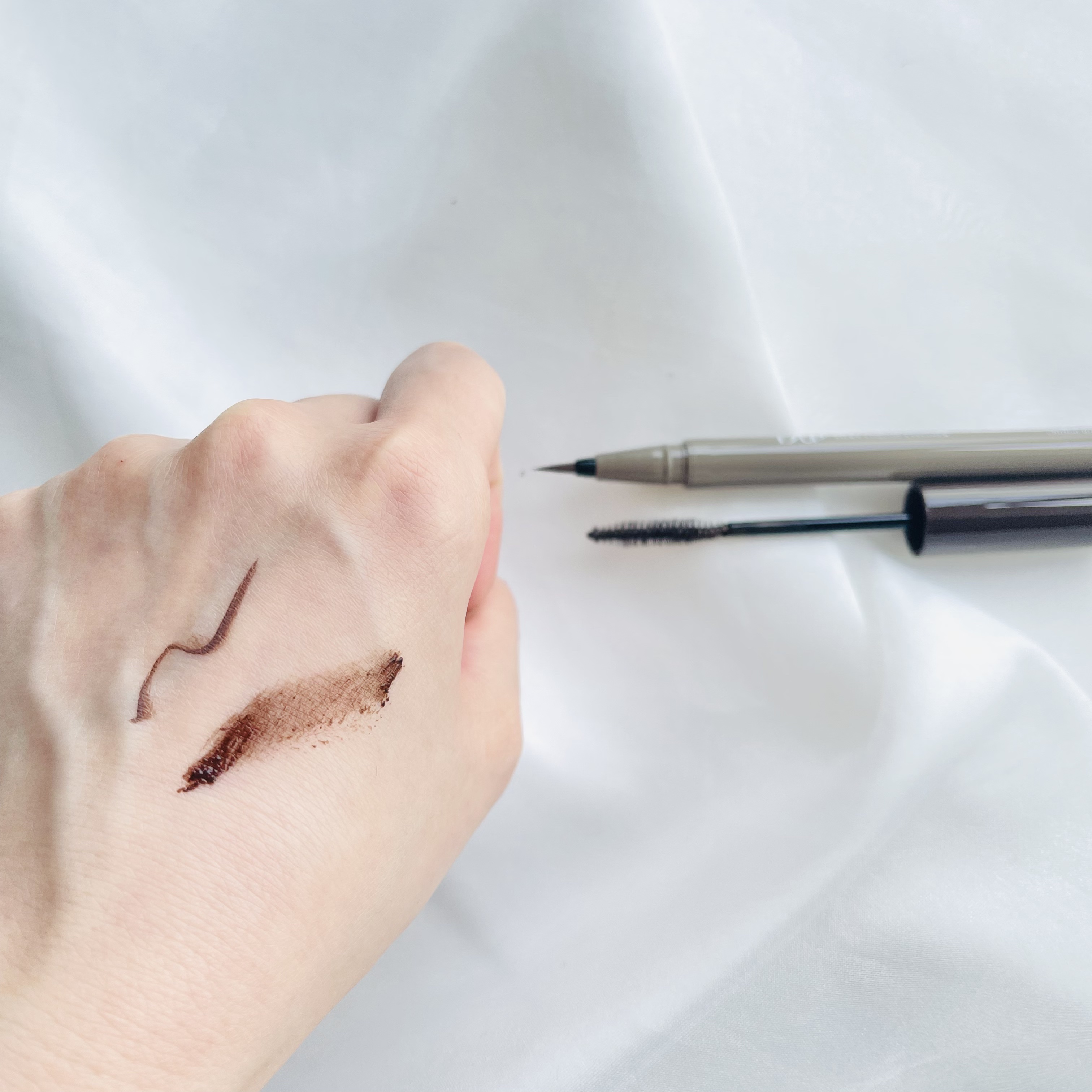 パーフェクトエクステンション マスカラ/D-UP/マスカラを使ったクチコミ（3枚目）