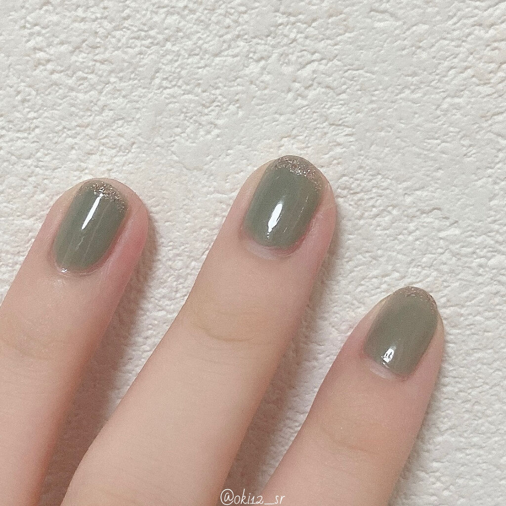 カラフルネイルズ/キャンメイク/マニキュアを使ったクチコミ（1枚目）