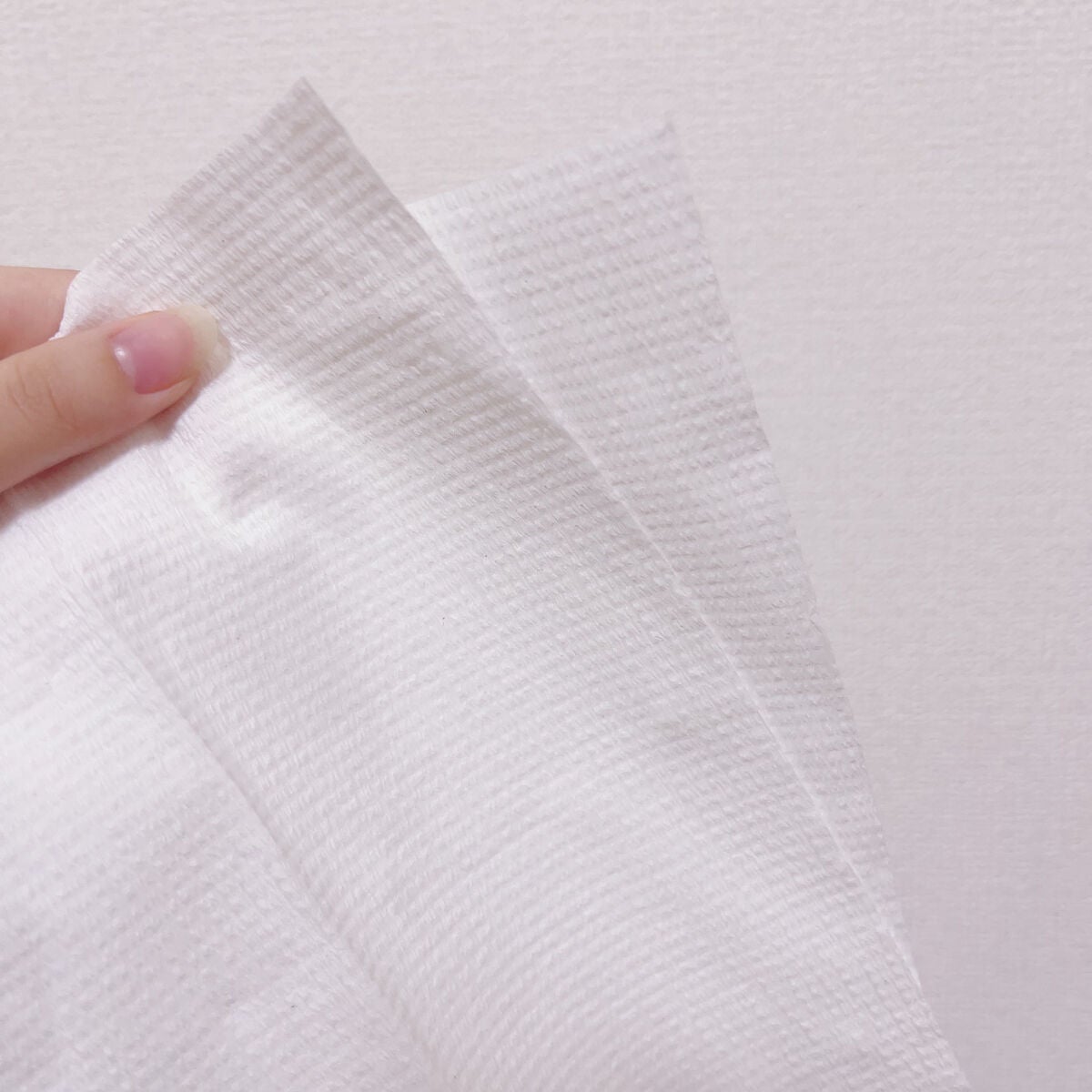 ゆち。 on LIPS 「♡約100円のペーパータオル♡【使った商品】♡マツキヨ限定・ペ..」(2枚目)