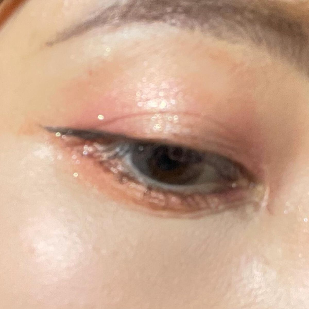 プレイカラー アイシャドウ/ETUDE/アイシャドウパレットを使ったクチコミ(6枚目)