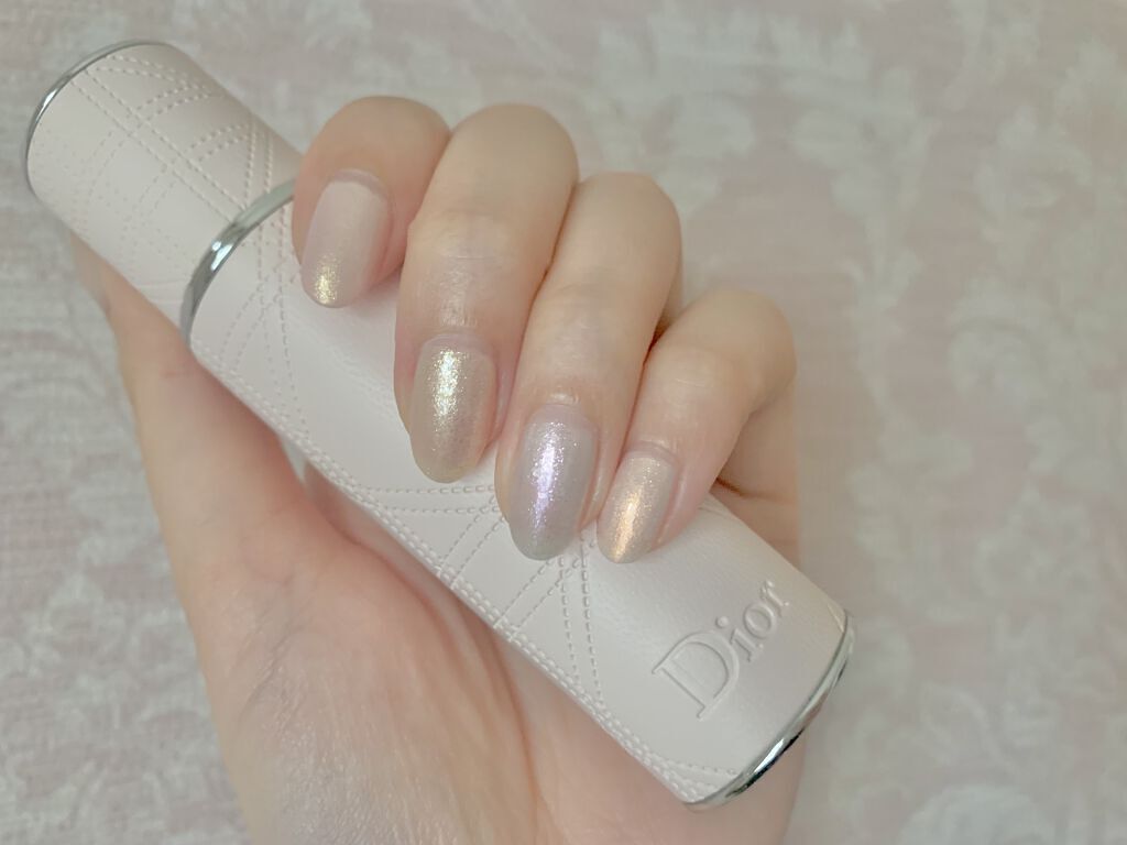 カラフルネイルズ/キャンメイク/マニキュアを使ったクチコミ（2枚目）