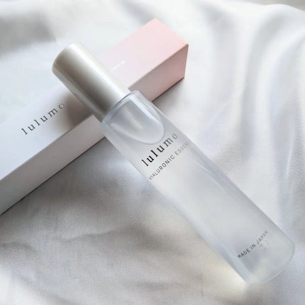 ヒアルロン酸原液/lulumo/美容液を使ったクチコミ(1枚目)