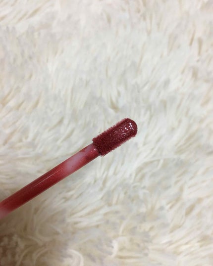 ウルトラ HD マット リップカラー/REVLON/口紅を使ったクチコミ(2枚目)