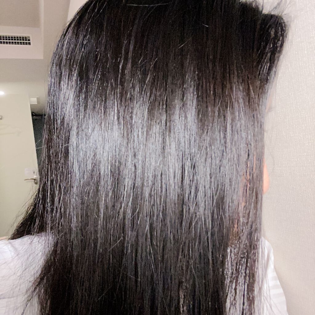 THE BEAUTY 髪のキメ美容シャンプー/コンディショナー<エアリーリペア> /エッセンシャル/シャンプー・コンディショナーを使ったクチコミ(3枚目)