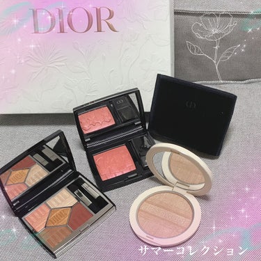 ディオールスキン フォーエヴァー クチュール ルミナイザー/Dior/プレストパウダーを使ったクチコミ（1枚目）