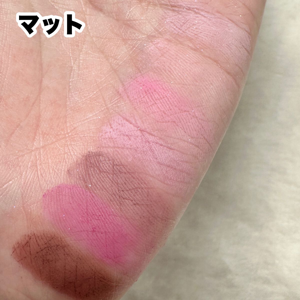 シャドウパレット/dasique/アイシャドウパレットを使ったクチコミ(7枚目)