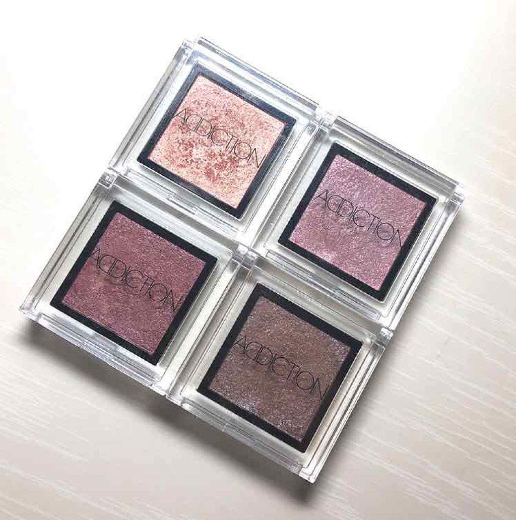 アディクション ザ アイシャドウ/ADDICTION/単色アイシャドウ by 信乃。