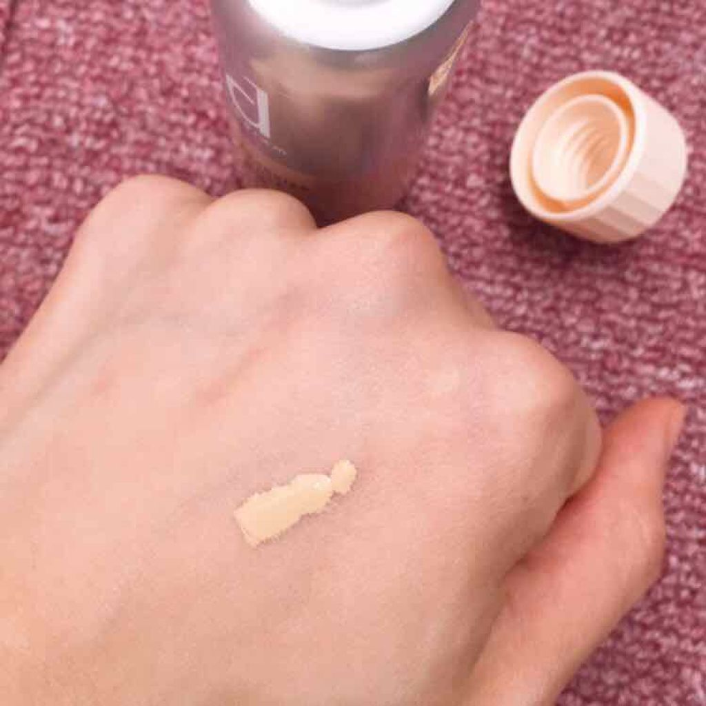 アレルバリア エッセンス BB/d プログラム/BBクリームを使ったクチコミ(2枚目)