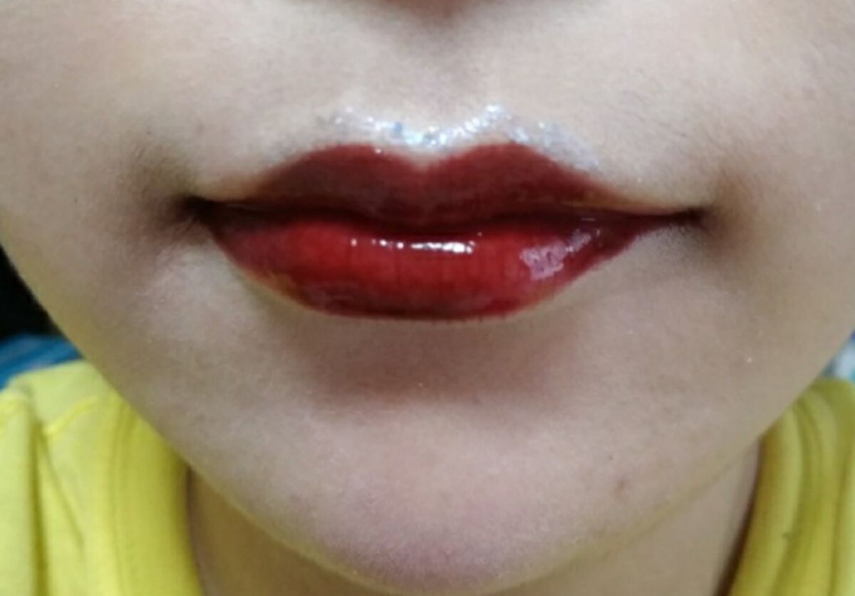 カラーリングアイブロウ/ヘビーローテーション/眉マスカラを使ったクチコミ(8枚目)