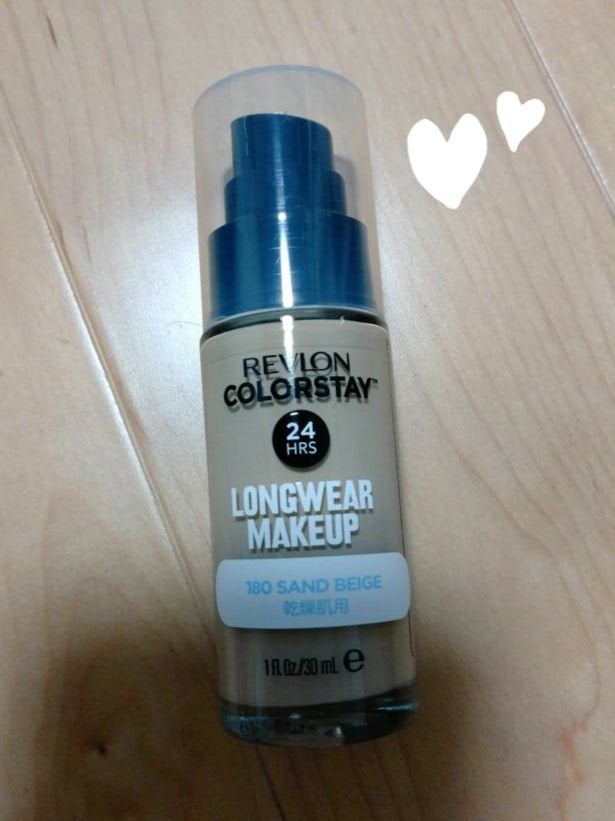 fabulous_gloss_wgl on LIPS 「#PR#REVLONレブロン カラーステイロングウェアメイクア..」(1枚目)