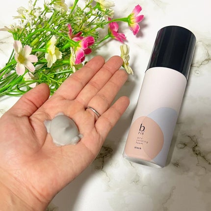 エアリー カラーリング フォーム/b.ris/ヘアカラーを使ったクチコミ(3枚目)