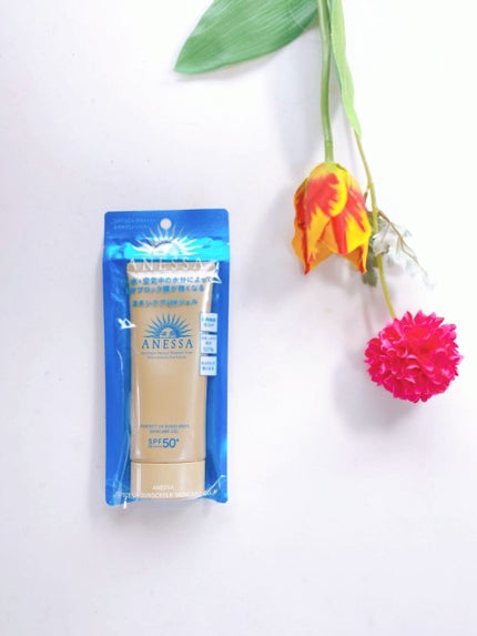 パーフェクトUV スキンケアジェル N/アネッサ/日焼け止め・UVケアを使ったクチコミ(7枚目)