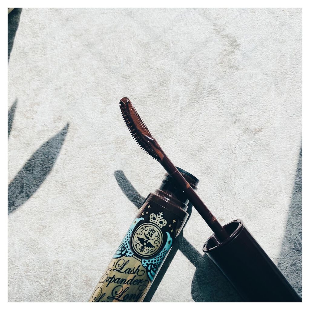 ラッシュエキスパンダー ロングロングロング EX/MAJOLICA MAJORCA/マスカラを使ったクチコミ(2枚目)