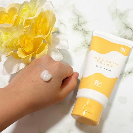 MEGURIM RELAX/MEGURIM by Rz+ /その他洗顔料を使ったクチコミ(2枚目)