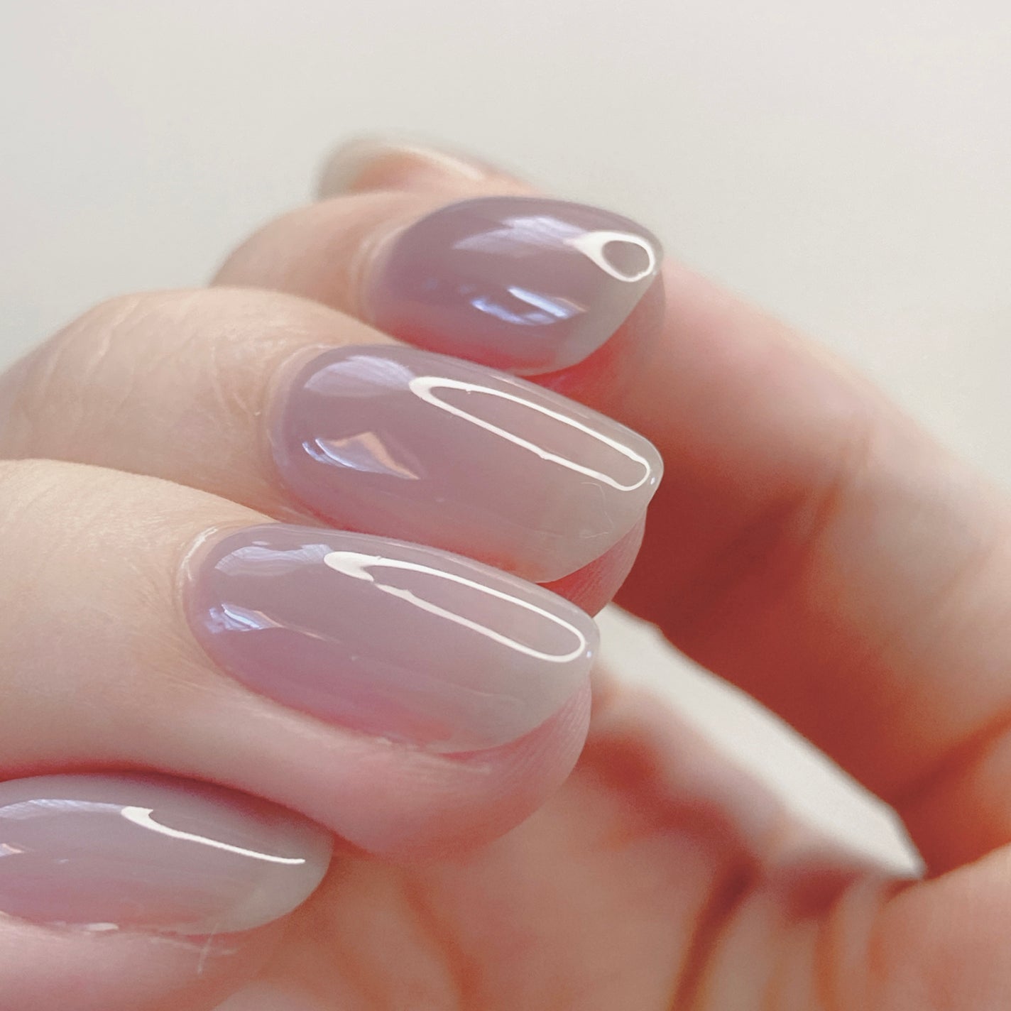 ジェルネイル(ライト対応)/セリア/ジェルネイルを使ったクチコミ(7枚目)