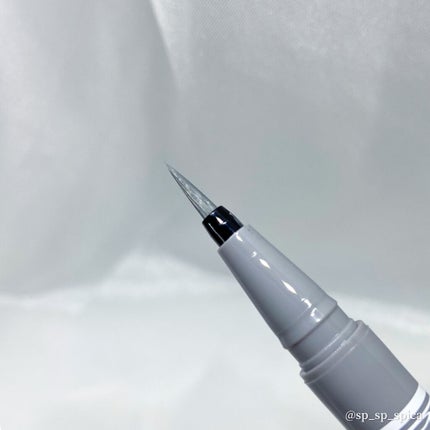 ラスティングリキッドライナー/キャンメイク/リキッドアイライナーを使ったクチコミ(3枚目)