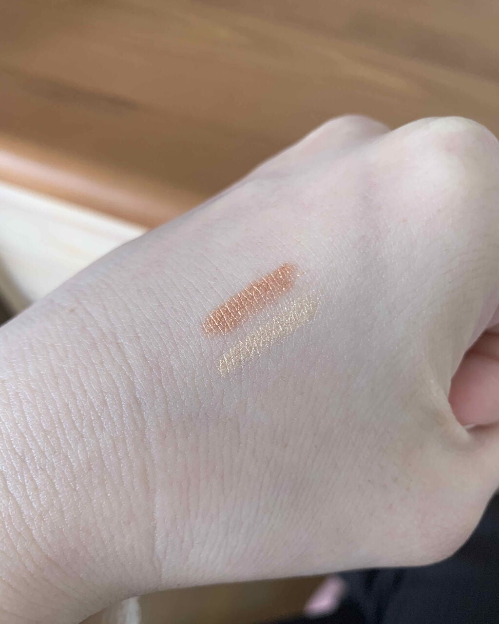 ウォータープルーフペンシルアイライナー/SISTER ANN/ペンシルアイライナーを使ったクチコミ(3枚目)