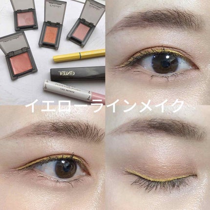 セルヴォーク ヴォランタリー アイズ/Celvoke/単色アイシャドウを使ったクチコミ(1枚目)