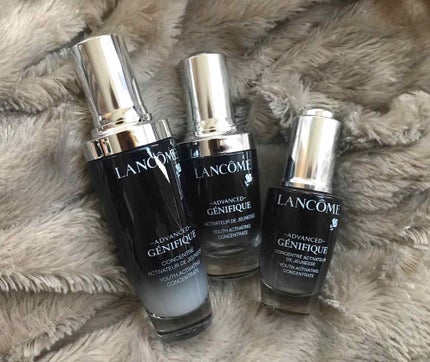 ジェニフィック アドバンスト(旧)/LANCOME/美容液を使ったクチコミ(1枚目)