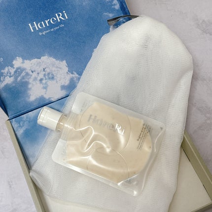 モイスチュアライズソープ/HareRi/ボディソープを使ったクチコミ(5枚目)