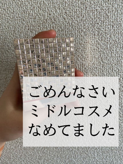 ドラマティックスタイリングアイズD/マキアージュ/アイシャドウパレットを使ったクチコミ(1枚目)