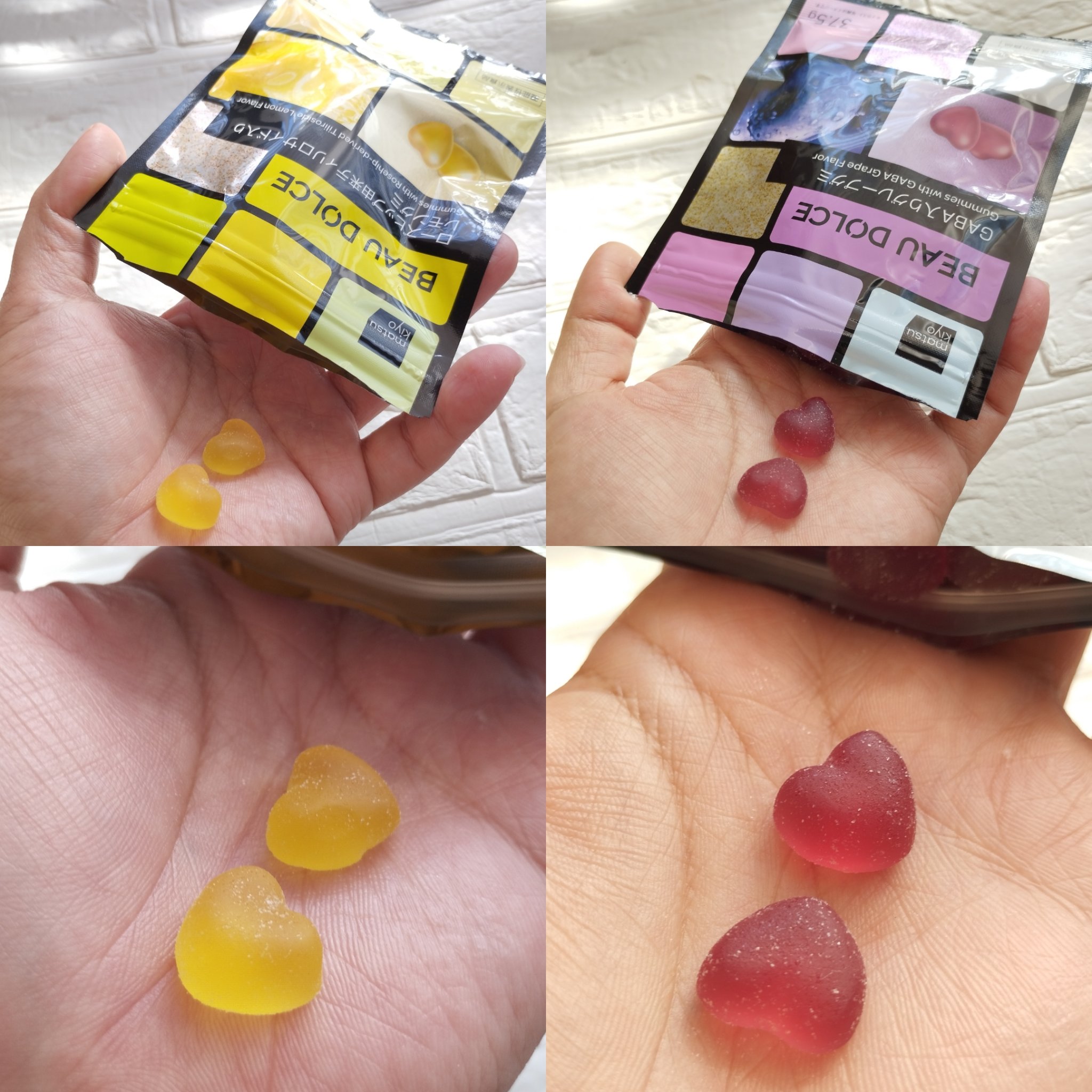 GABA入りグミ/ボウドルチェ/その他を使ったクチコミ（2枚目）