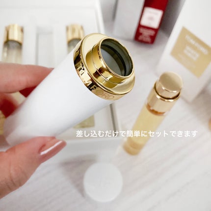 プライベート ブレンド ソレイユ コレクション セット/TOM FORD BEAUTY/香水(レディース)を使ったクチコミ(3枚目)
