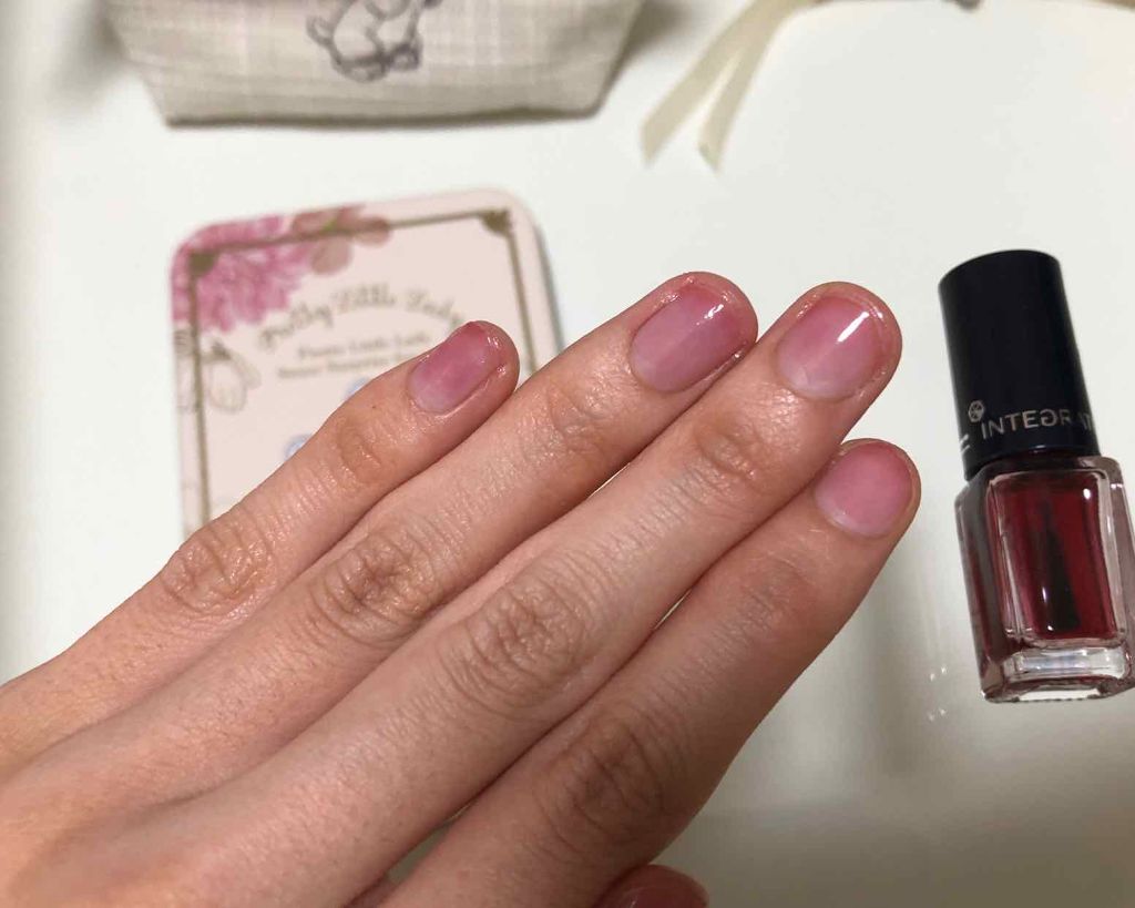 ネールカラー/グレイシィ/マニキュアを使ったクチコミ(1枚目)