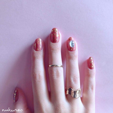 ジェルネイル/ジェルミーワン/ジェルネイルを使ったクチコミ(1枚目)