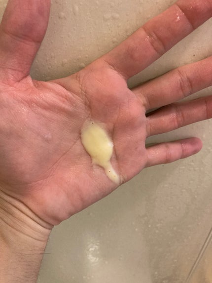 ピールケアVCスクラビングフェイスウォッシュ/ONE LOGIQUE/洗顔フォームを使ったクチコミ(4枚目)