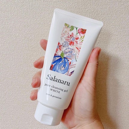 ピュアクレンジングジェル ホワイト/Salanaru(サラナル)/クレンジングジェルを使ったクチコミ(2枚目)