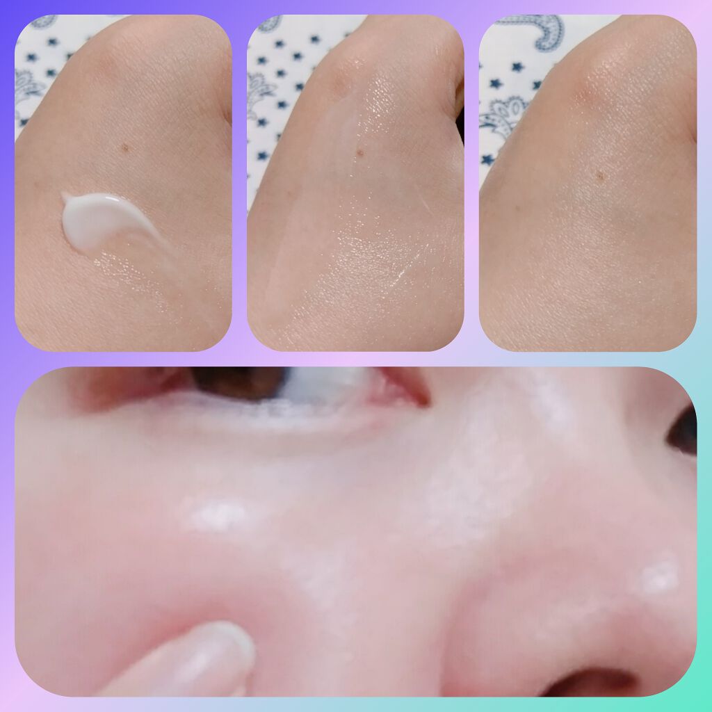 フラーレストクリームFin/PlusRay/フェイスクリームを使ったクチコミ(3枚目)