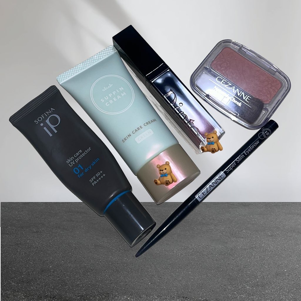 ソフィーナ iP スキンケアUV 01乾燥しがちな肌環境 SPF50+ PA++++/SOFINA iP/日焼け止めクリームを使ったクチコミ（2枚目）