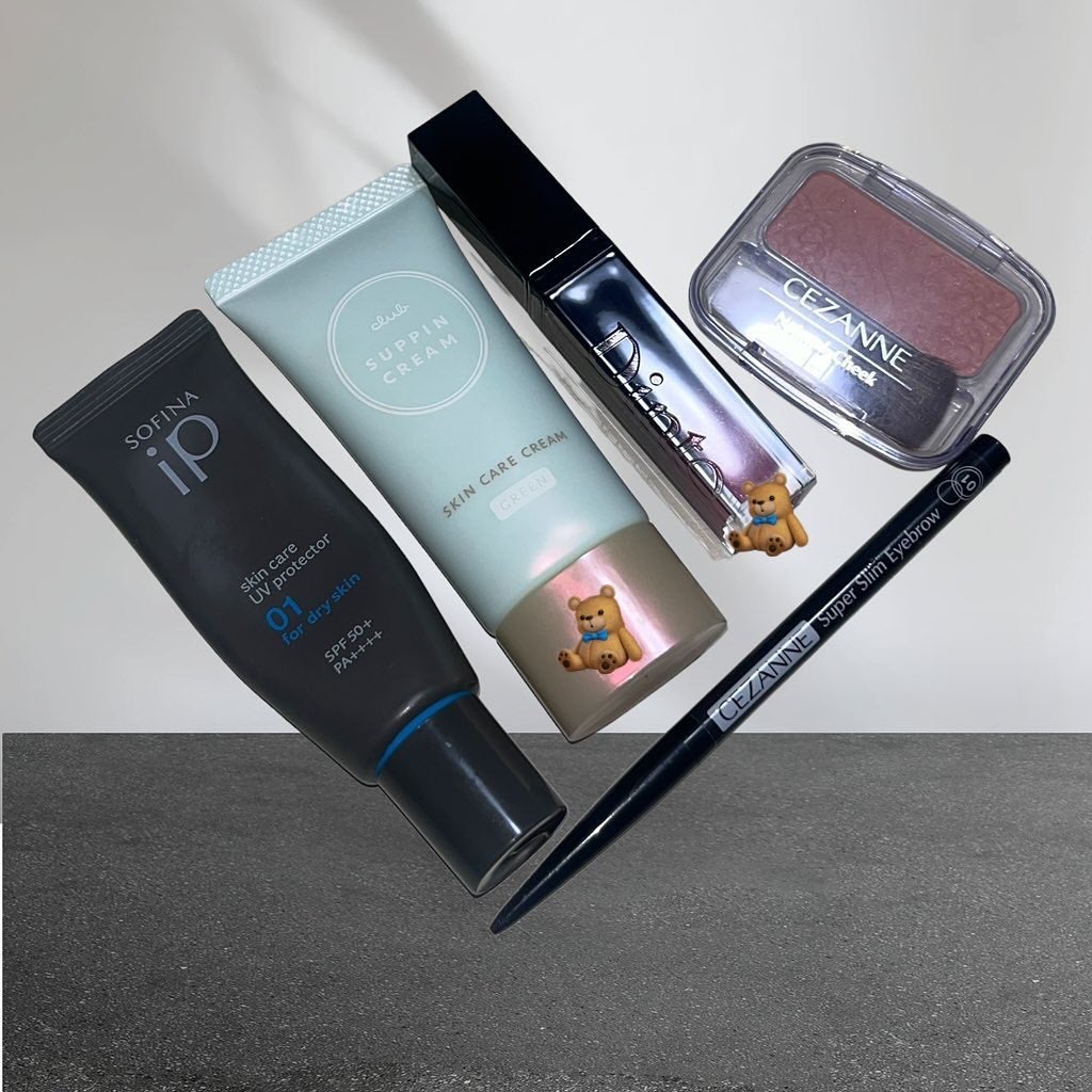 ソフィーナ iP スキンケアUV 01乾燥しがちな肌環境 SPF50+ PA++++/SOFINA iP/日焼け止めクリームを使ったクチコミ(2枚目)