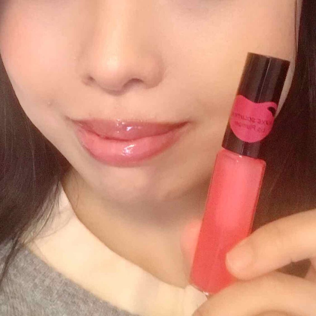 リッププランパー/メークソリューション/リッププランパーを使ったクチコミ（3枚目）